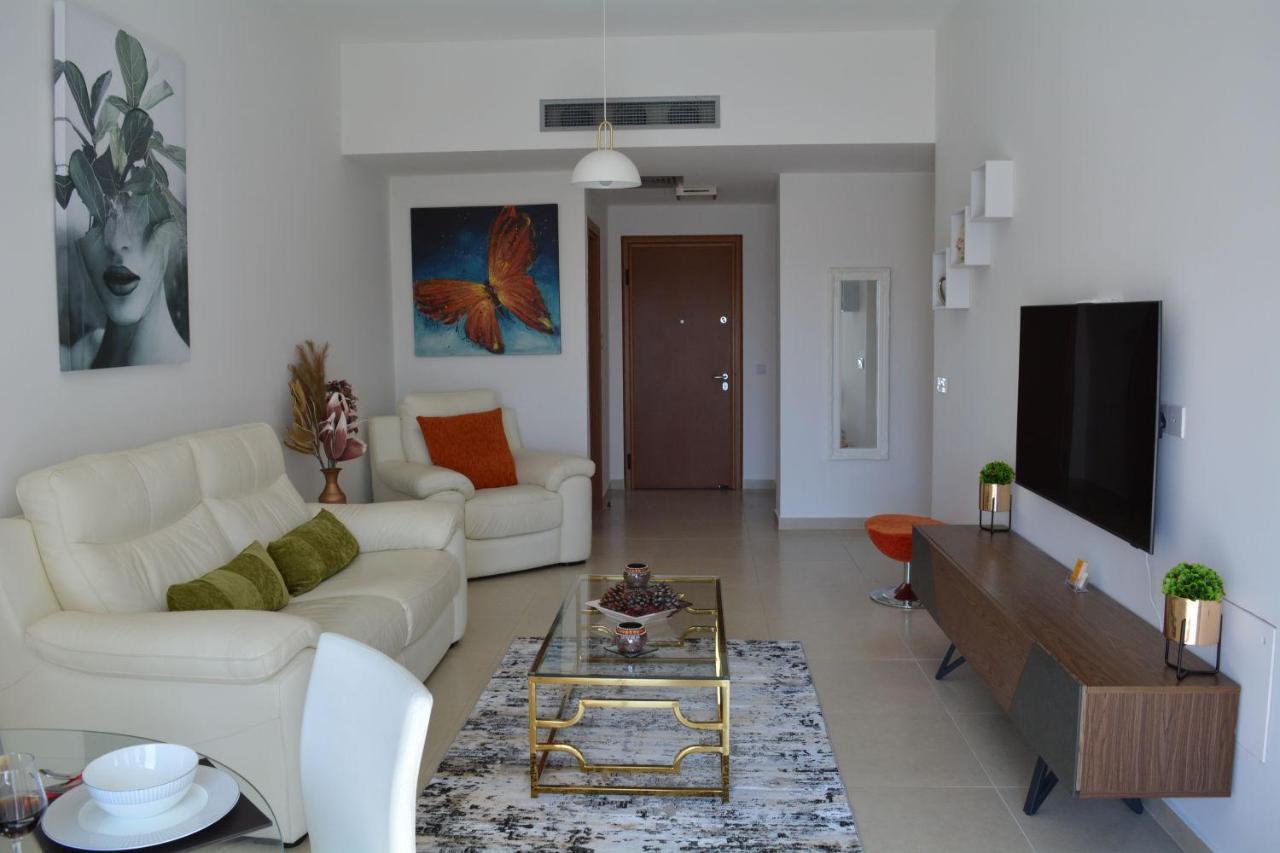 Eleona'S Royal Gardens By Yiota - Luxury 2 Bed Apartment In Exclusive Complex Peyia Buitenkant foto