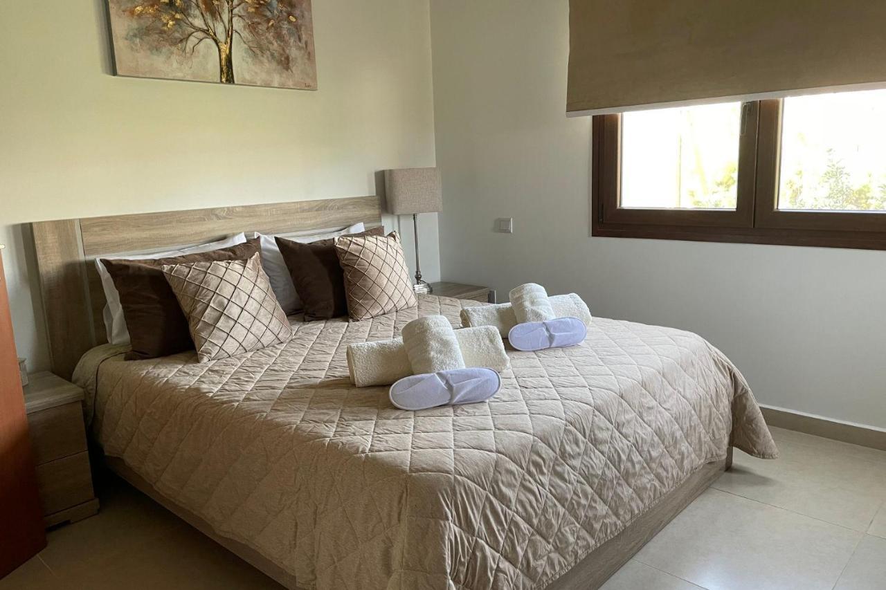 Eleona'S Royal Gardens By Yiota - Luxury 2 Bed Apartment In Exclusive Complex Peyia Buitenkant foto