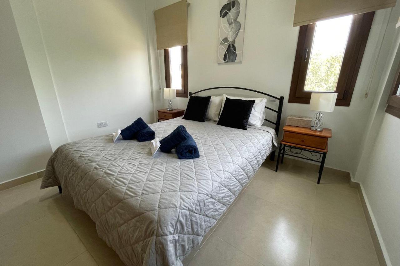 Eleona'S Royal Gardens By Yiota - Luxury 2 Bed Apartment In Exclusive Complex Peyia Buitenkant foto