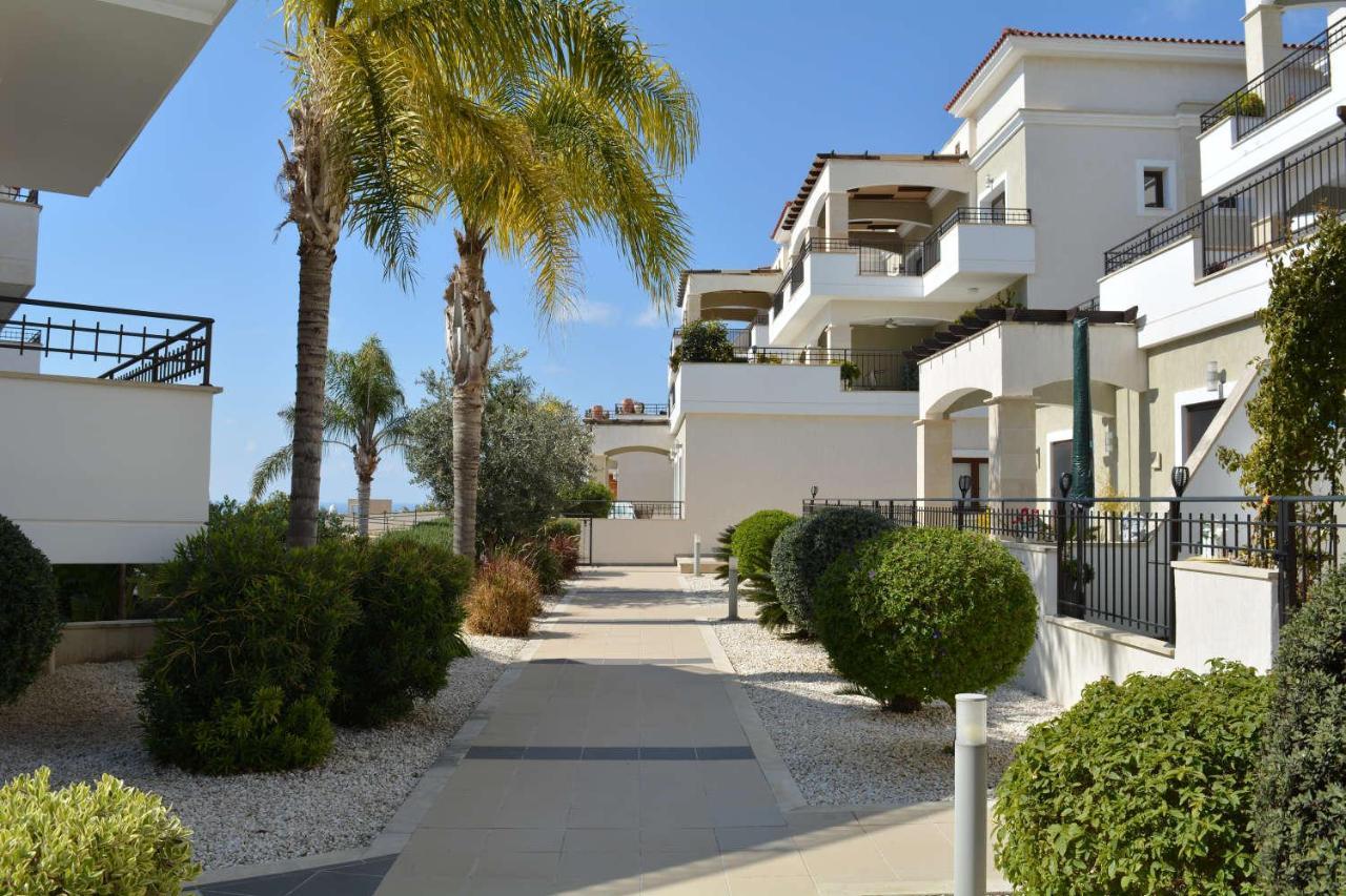 Eleona'S Royal Gardens By Yiota - Luxury 2 Bed Apartment In Exclusive Complex Peyia Buitenkant foto