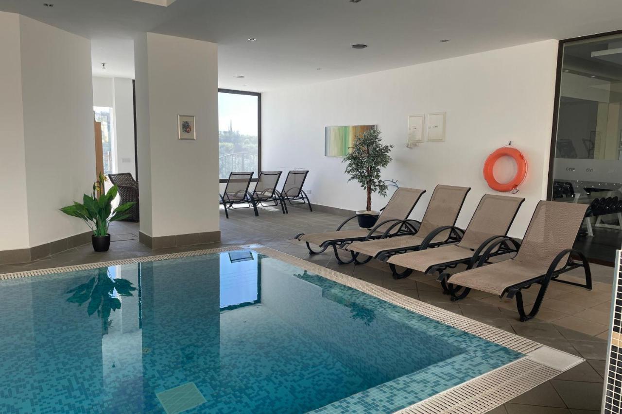Eleona'S Royal Gardens By Yiota - Luxury 2 Bed Apartment In Exclusive Complex Peyia Buitenkant foto