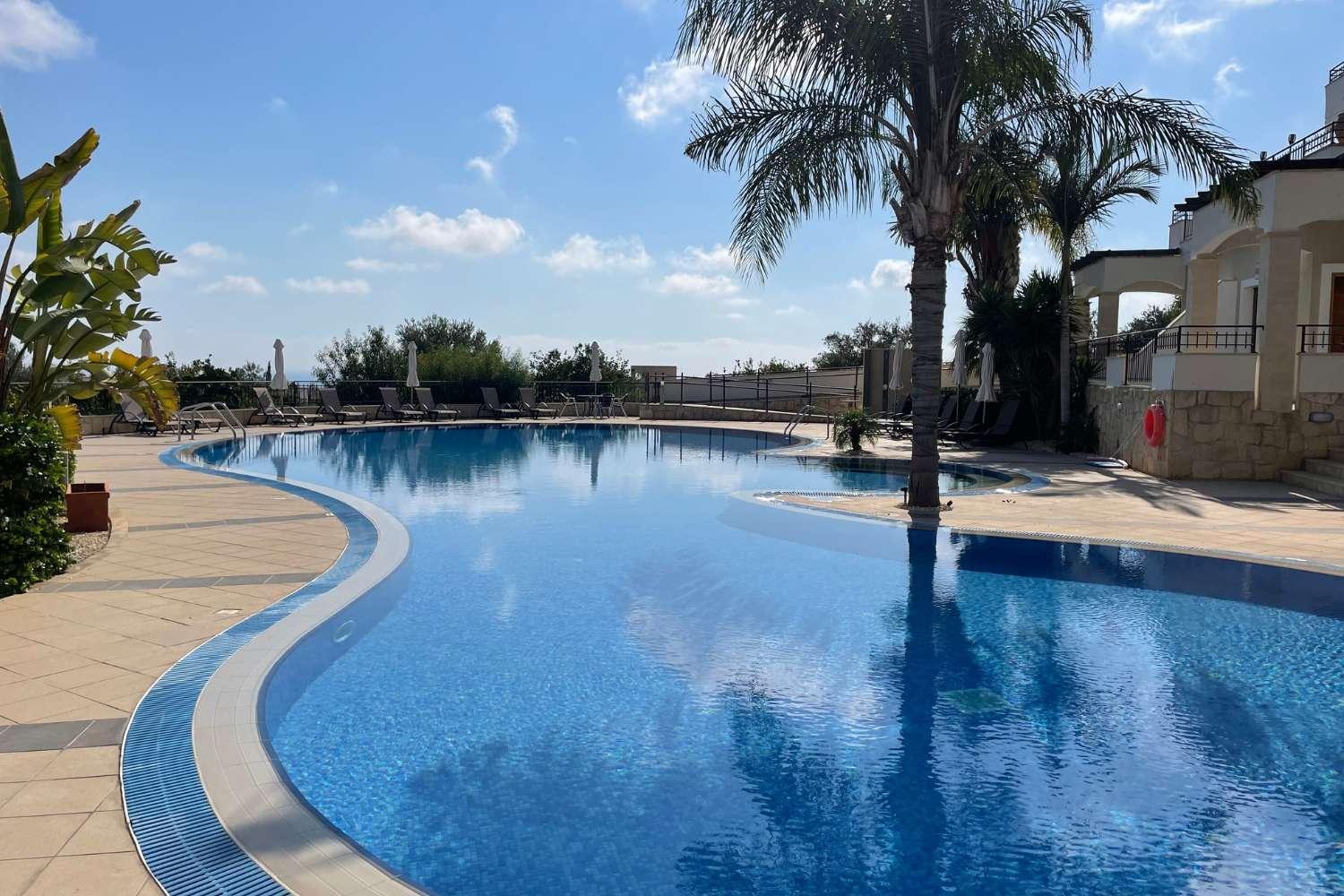 Eleona'S Royal Gardens By Yiota - Luxury 2 Bed Apartment In Exclusive Complex Peyia Buitenkant foto