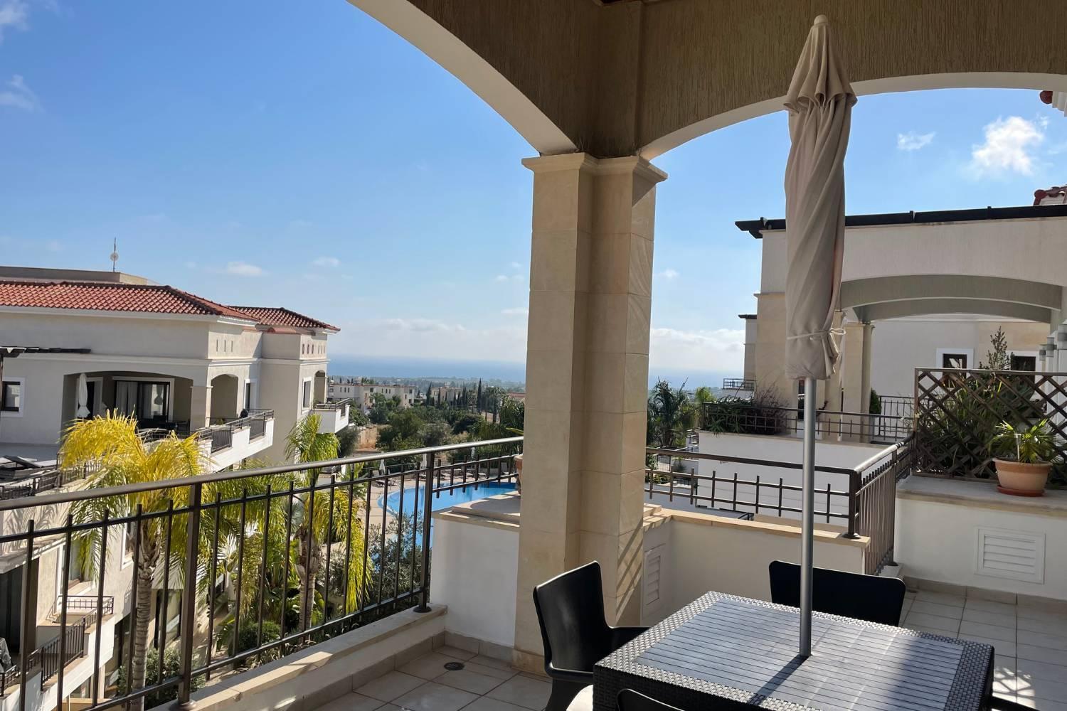 Eleona'S Royal Gardens By Yiota - Luxury 2 Bed Apartment In Exclusive Complex Peyia Buitenkant foto