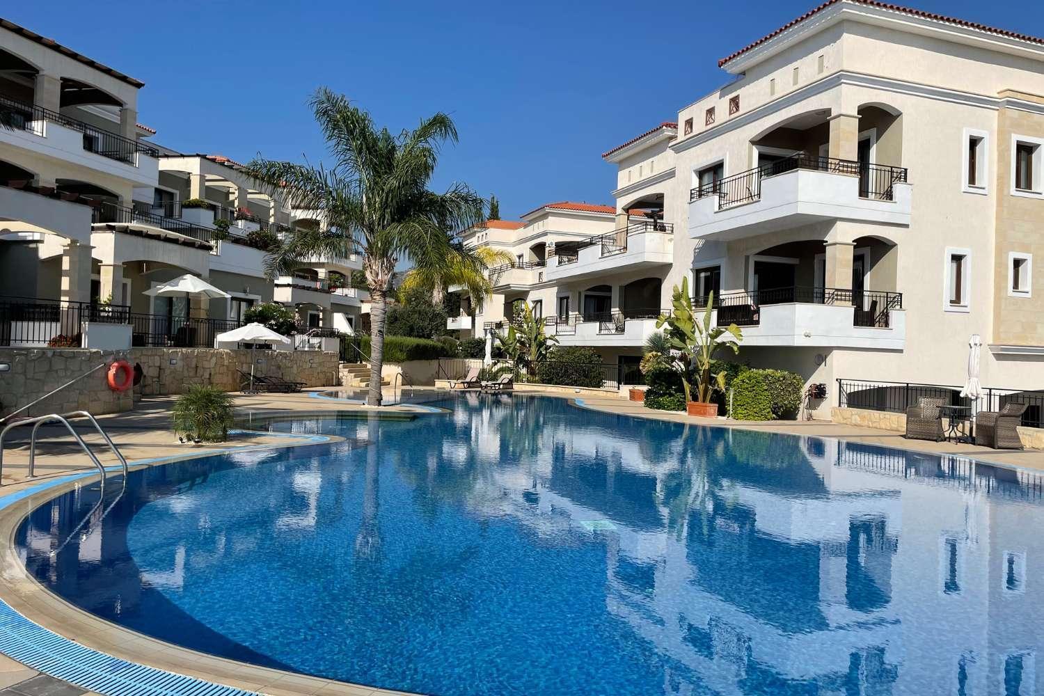 Eleona'S Royal Gardens By Yiota - Luxury 2 Bed Apartment In Exclusive Complex Peyia Buitenkant foto